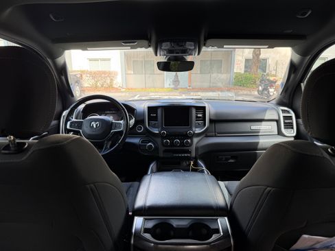 Used 2022 RAM 1500 Big Horn RWD image 13
