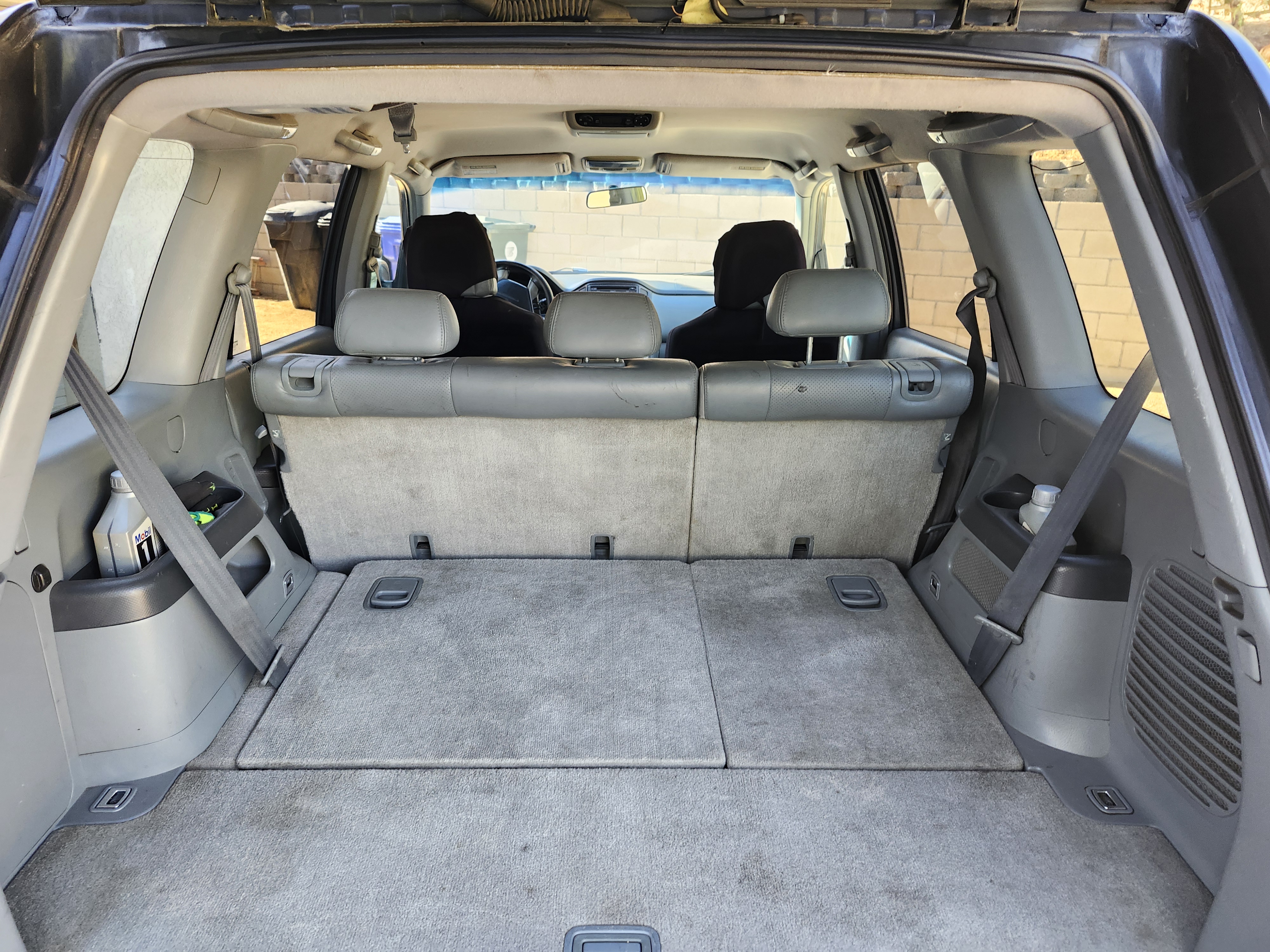 Used 2004 Honda Pilot EX image 8