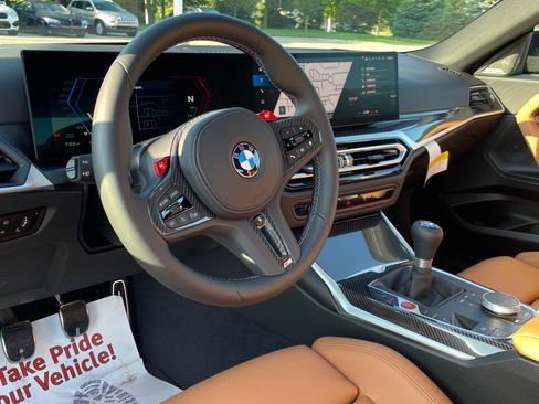 Used 2023 BMW M2 w/ Lighting Package image 4