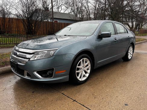 Used 2011 Ford Fusion SEL w/ 301A Rapid Spec Order Code image 1