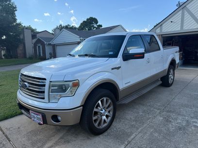 Used 2013 Ford F150 King Ranch w/ King Ranch Luxury Pkg