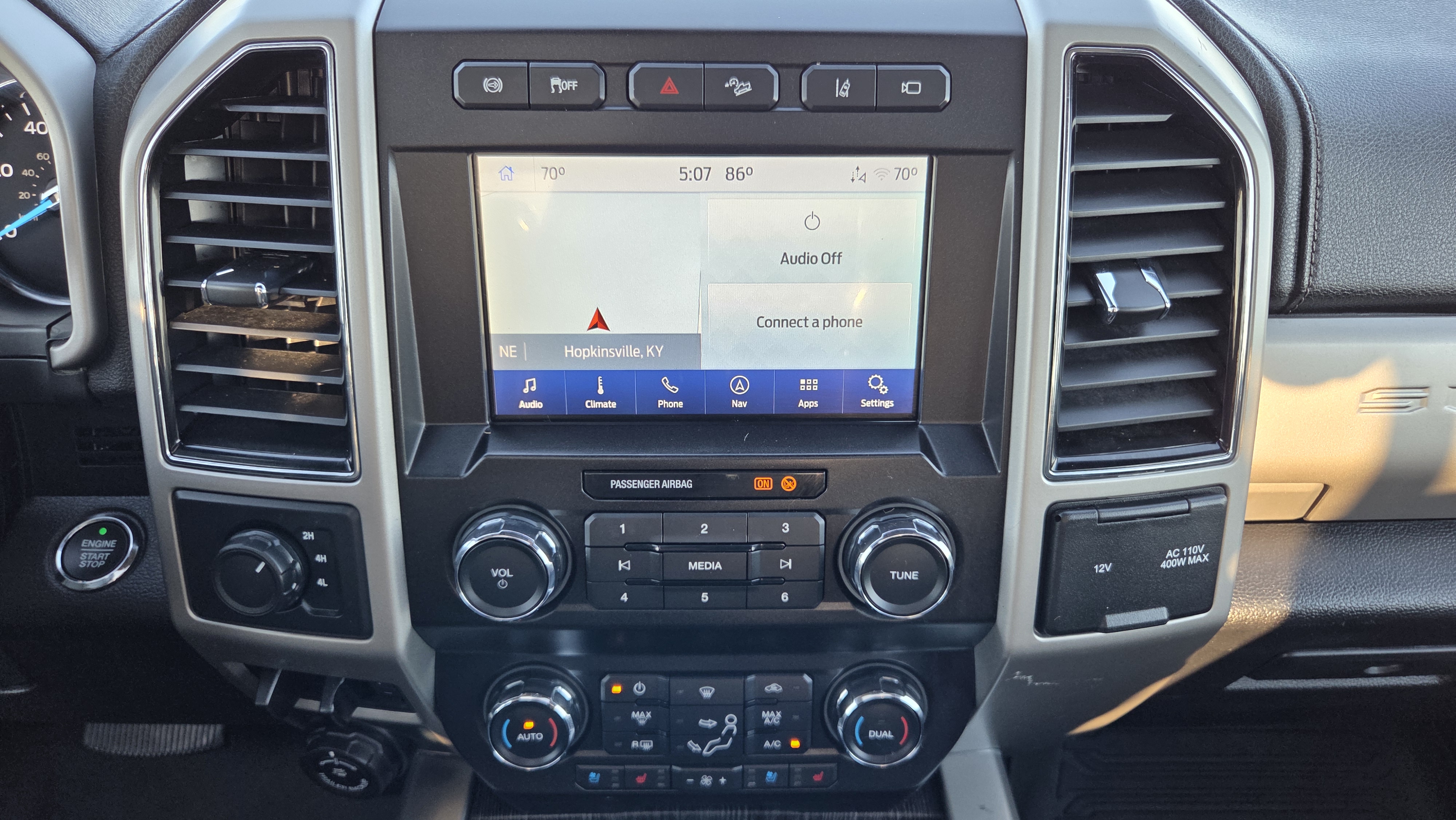 Used 2021 Ford F450 Lariat w/ Lariat Ultimate Package AWD/4WD image 15