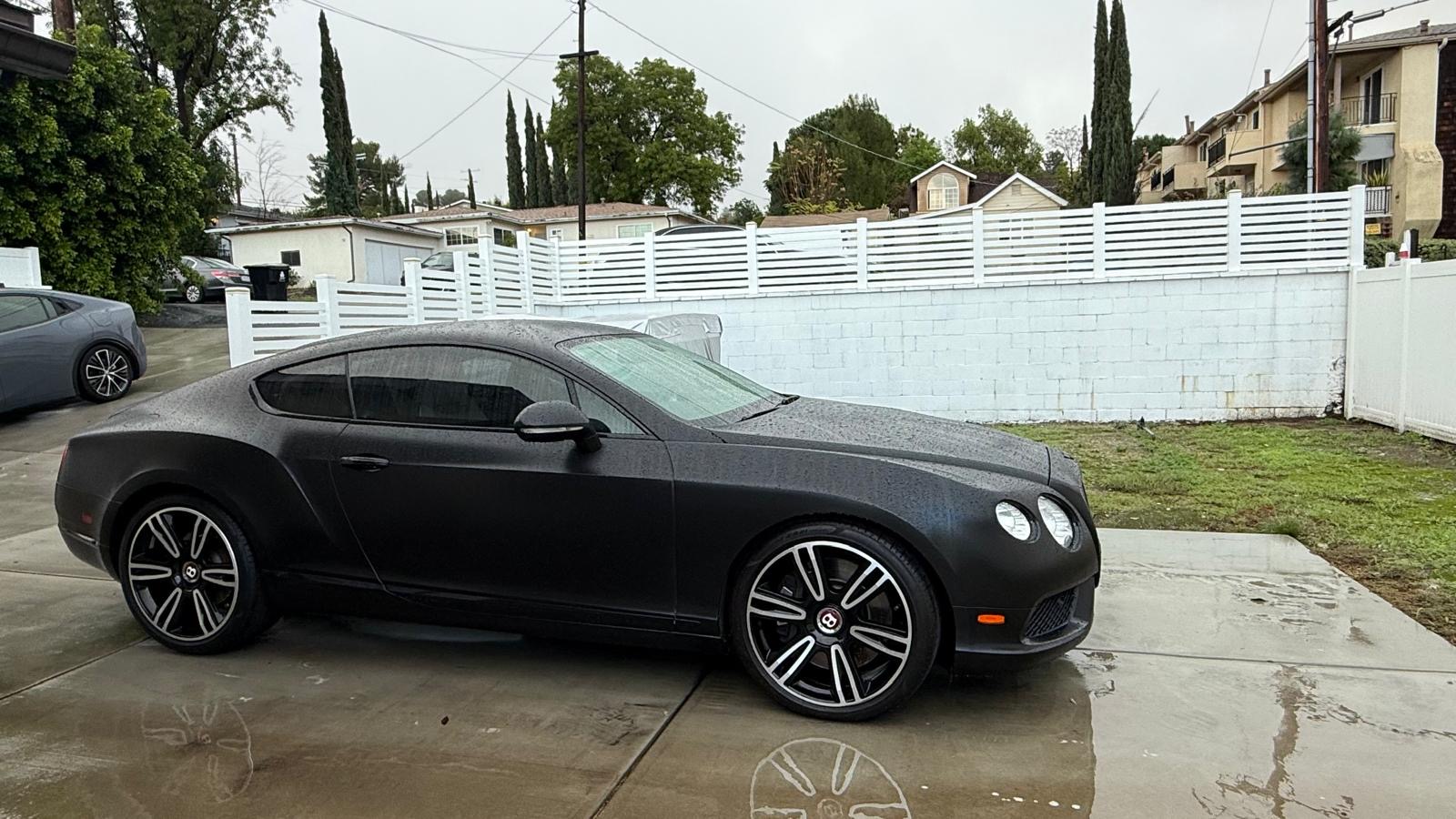 Used 2014 Bentley Continental GT AWD/4WD image 5