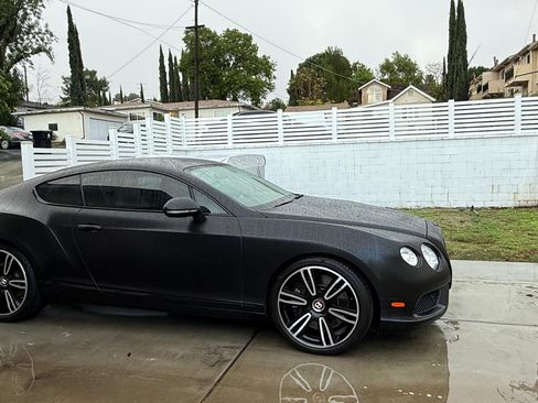 Used 2014 Bentley Continental GT AWD/4WD image 5