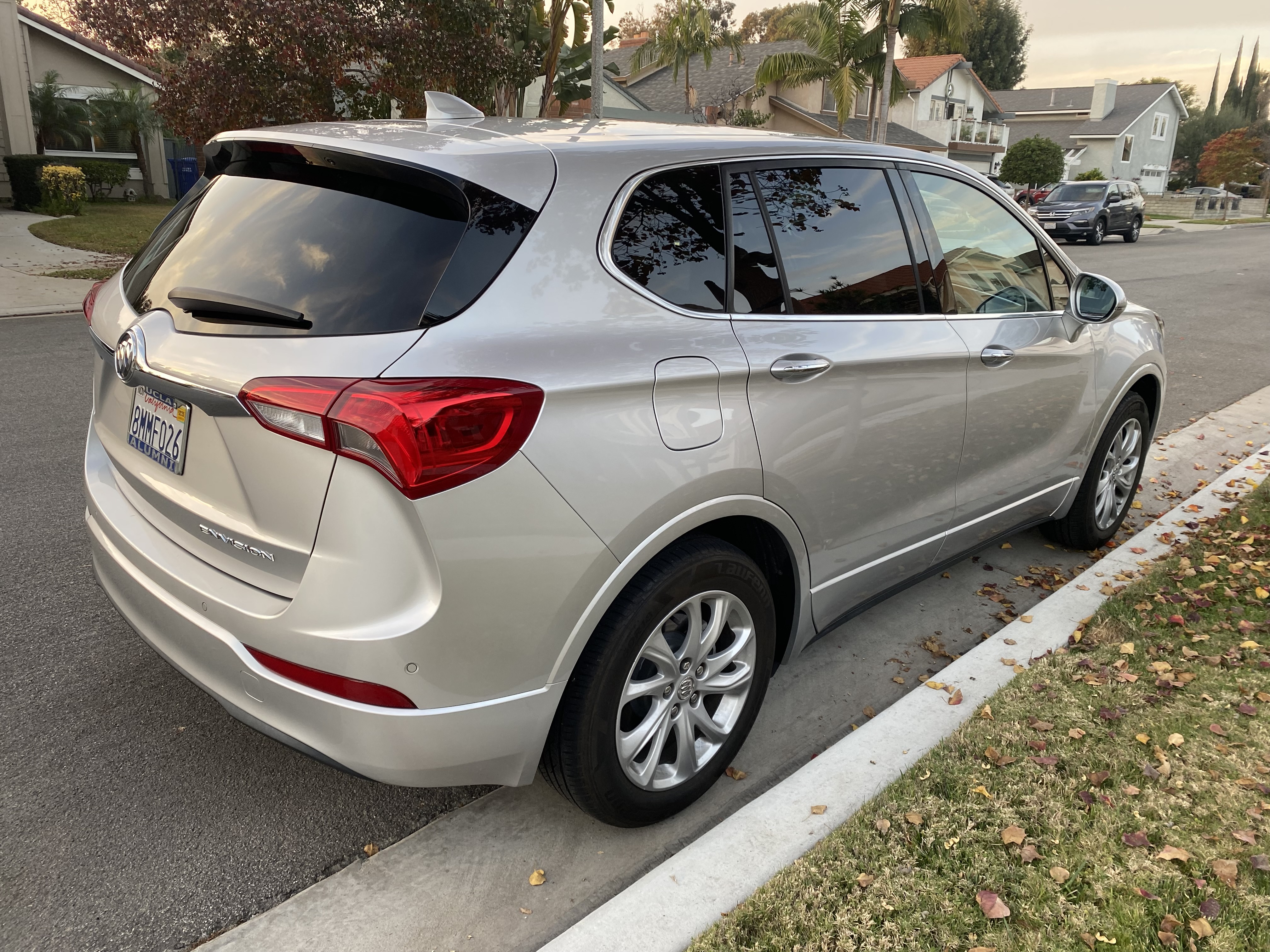 Used 2019 Buick Envision Preferred FWD image 8