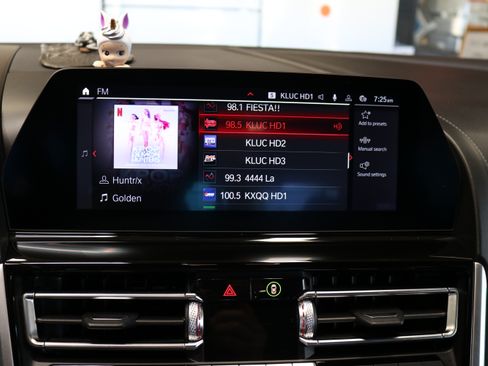 Used 2022 BMW M8 Gran Coupe xDrive Competition w/ M Carbon Exterior Package image 1