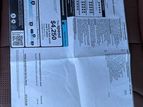 Used 2025 Toyota Tundra 1794 Edition w/ TRD Off-Road Package image 4