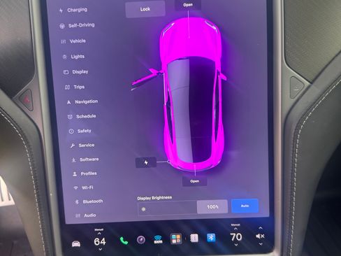 Used 2020 Tesla Model S Performance AWD/4WD image 9
