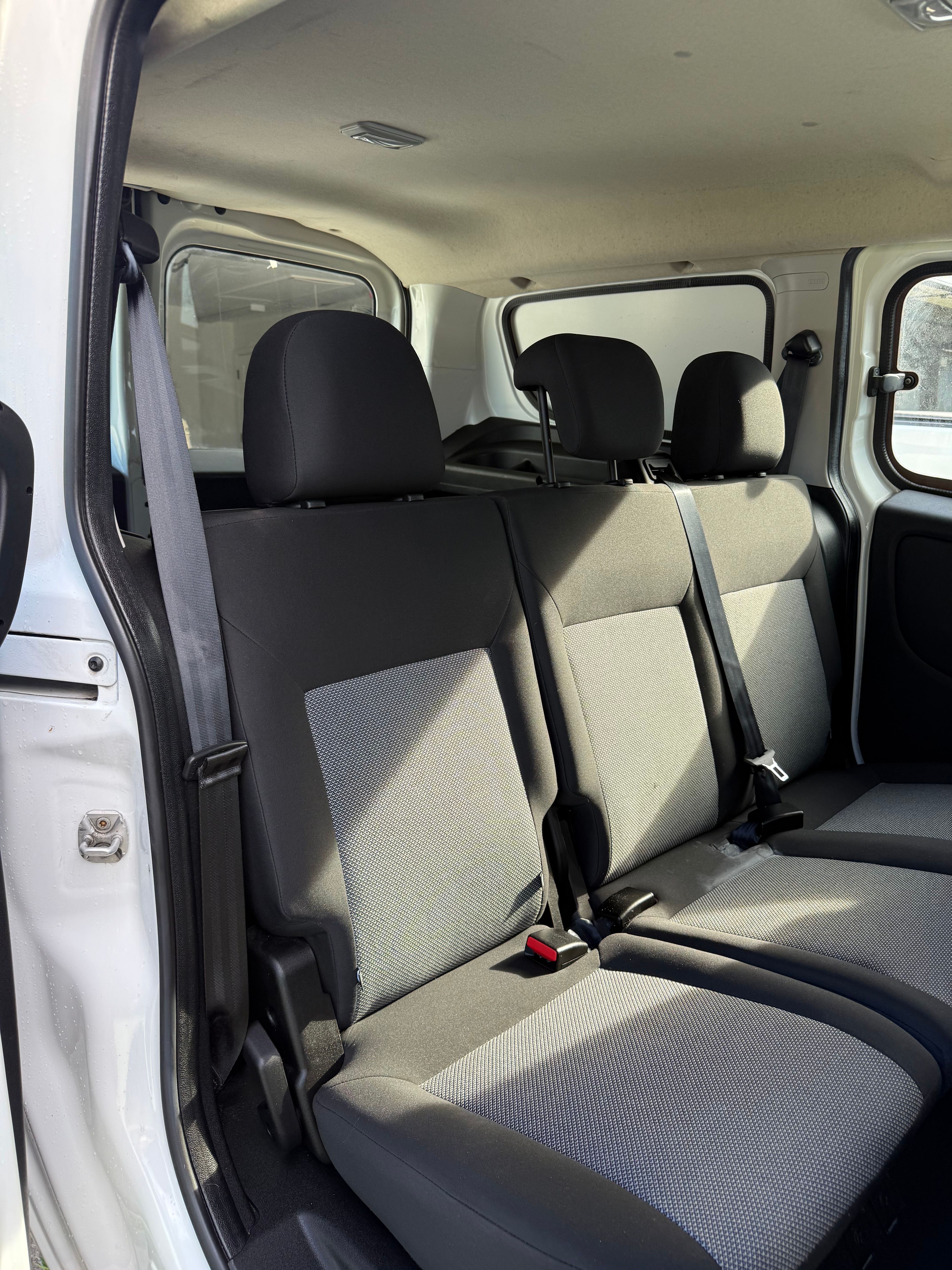 Used 2018 RAM ProMaster City Wagon FWD image 23