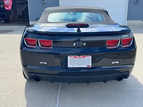 Used 2012 Chevrolet Camaro SS image 4