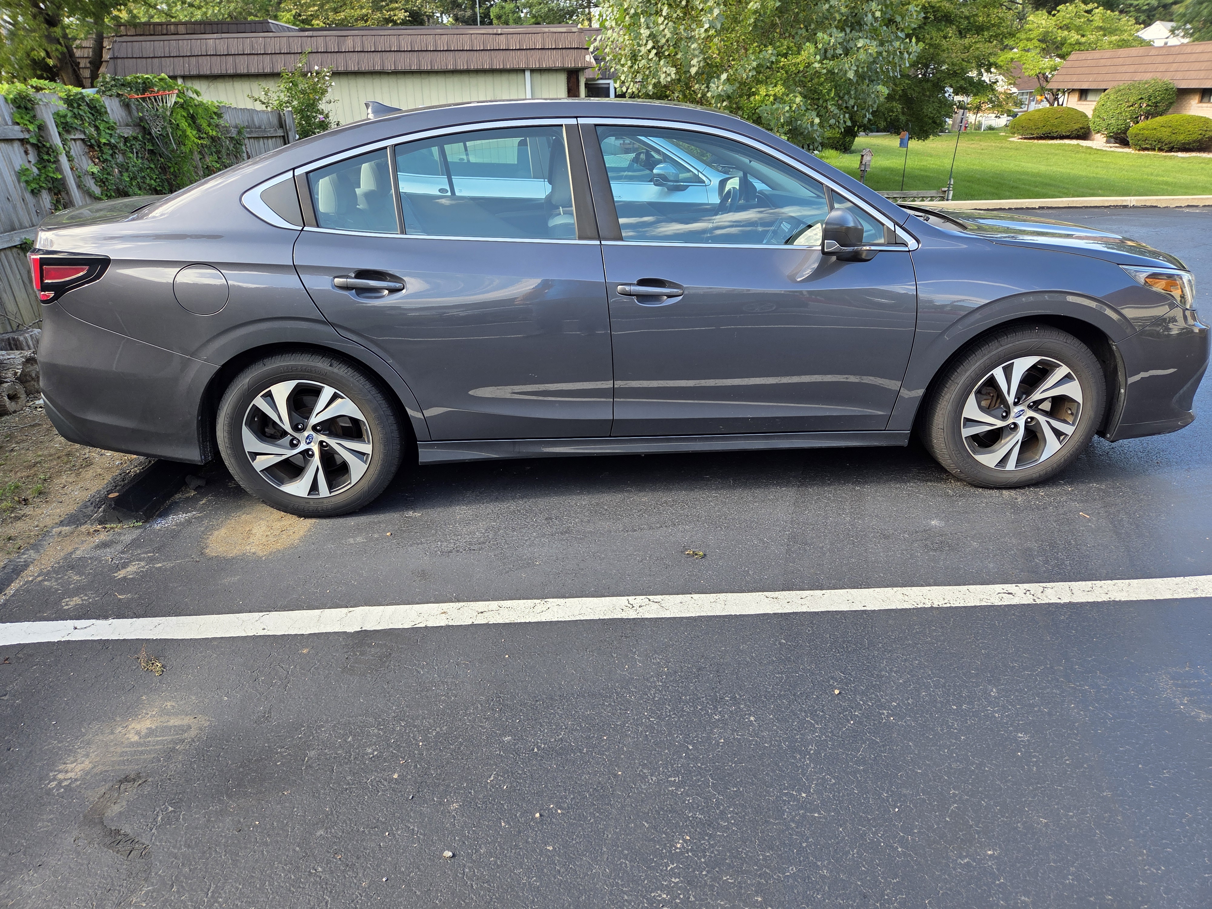 Used 2020 Subaru Legacy w/ Alloy Wheel Package AWD/4WD image 6