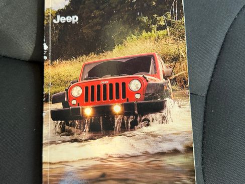 Used 2016 Jeep Wrangler Sport image 23