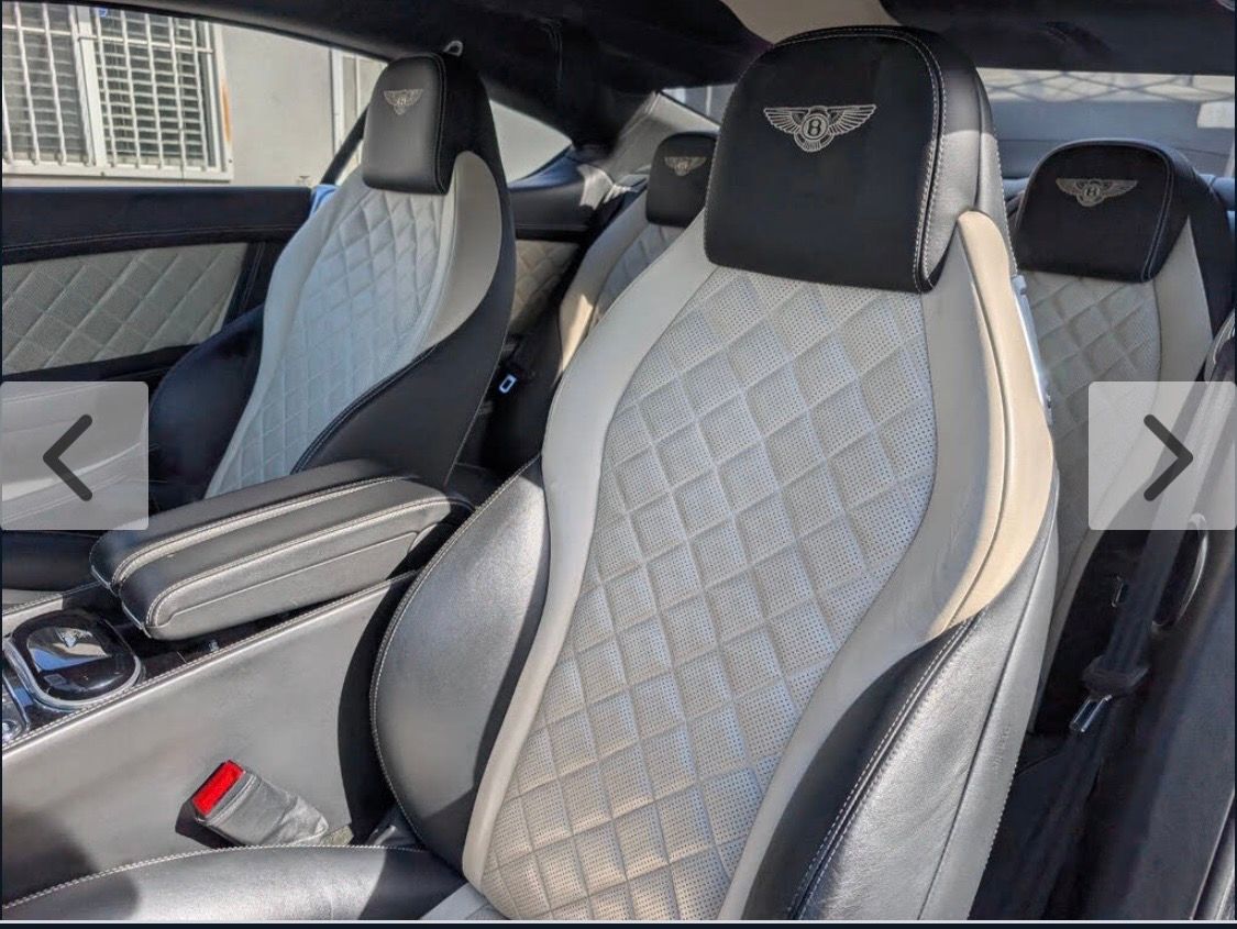 Used 2016 Bentley Continental GT V8 S AWD/4WD image 21