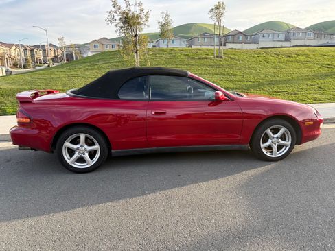 Used 1999 Toyota Celica GT image 4