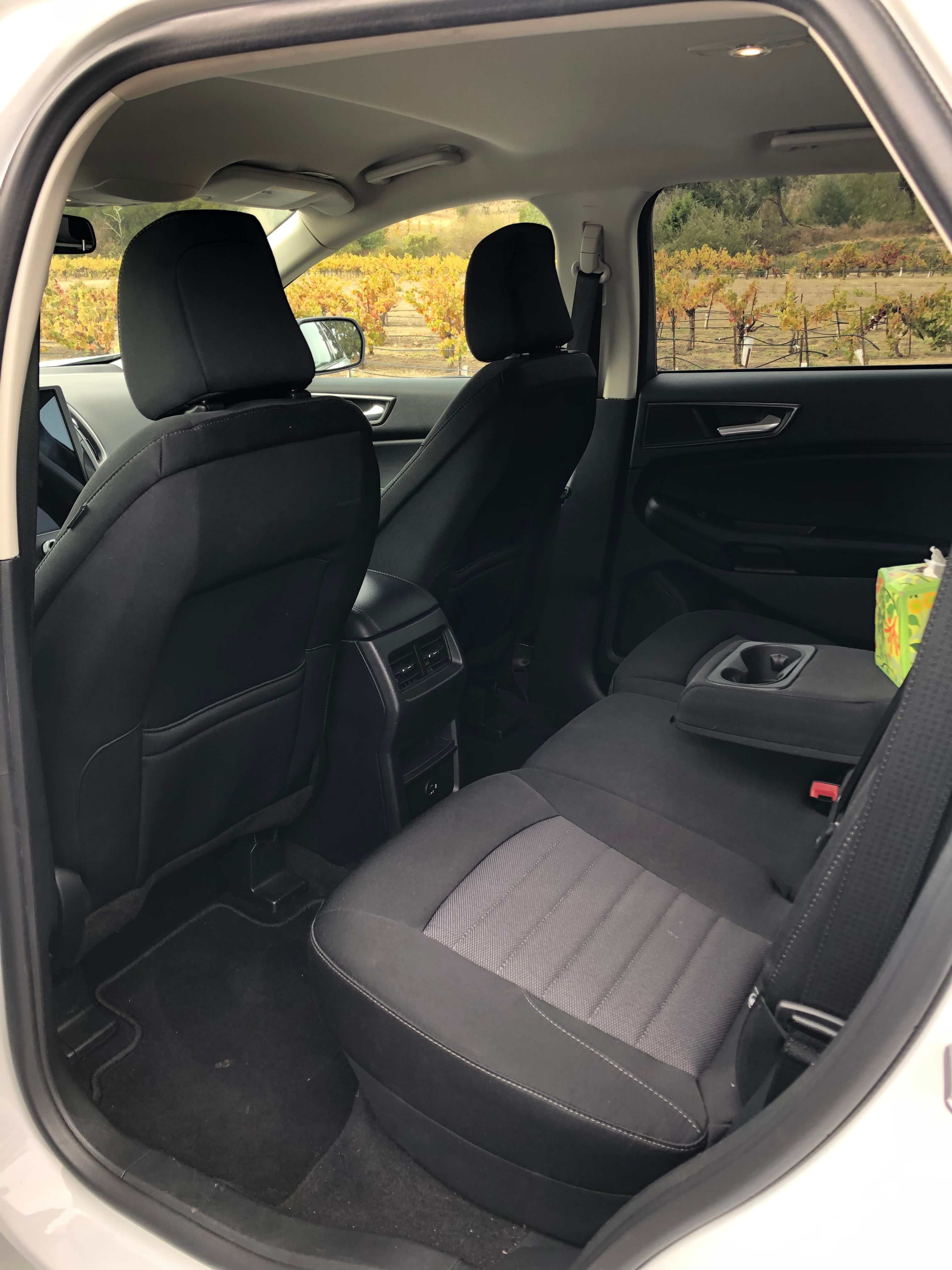 Used 2022 Ford Edge SE w/ Black Appearance Package AWD/4WD image 12