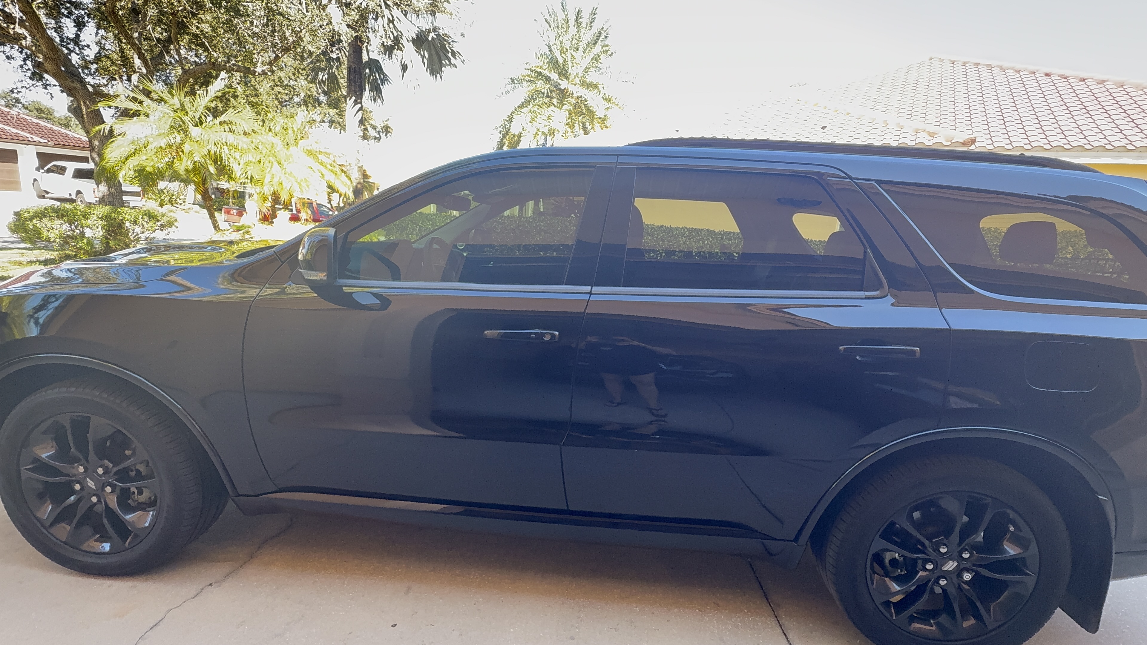Used 2022 Dodge Durango GT RWD image 1