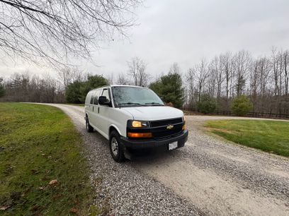 Used 2018 Chevrolet Express 2500 w/ Driver Convenience Package