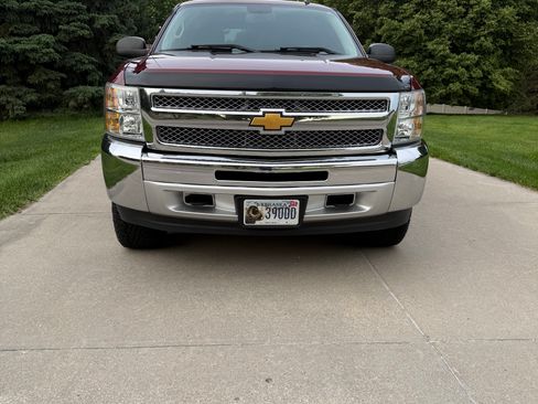 Used 2013 Chevrolet Silverado 1500 LT w/ All-Star Edition AWD/4WD image 9