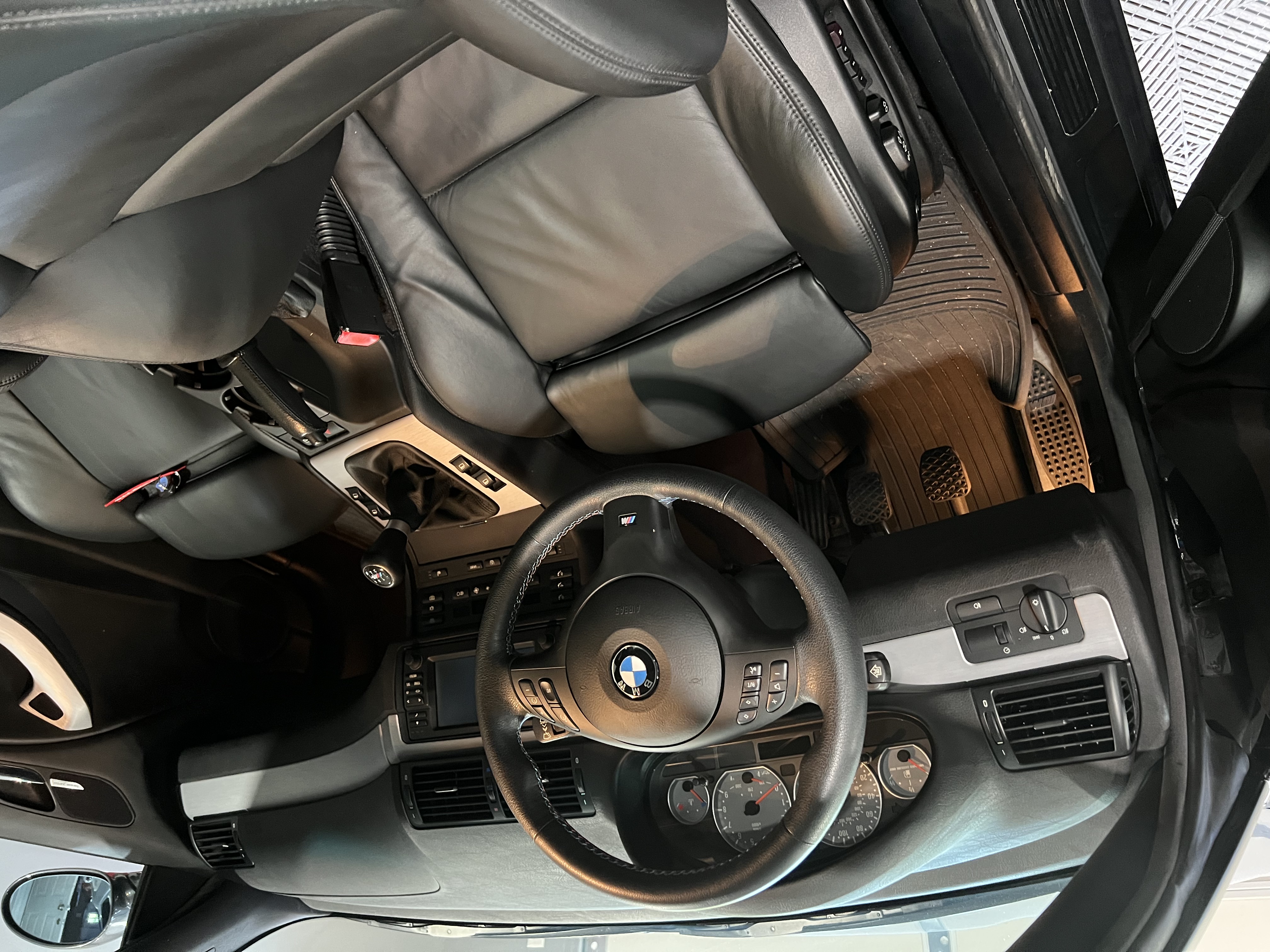 Used 2002 BMW M3 Coupe RWD image 9