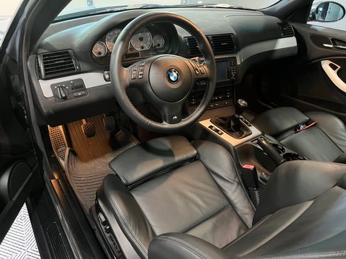 Used 2002 BMW M3 Coupe RWD image 9