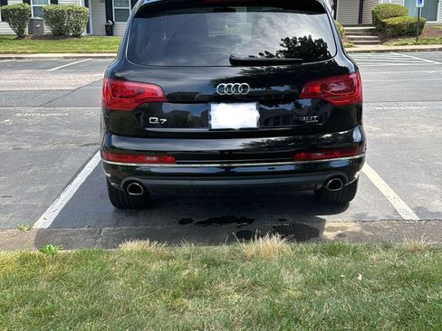 Used 2014 Audi Q7 3.0T Premium Plus w/ Premium Plus Package image 1