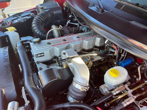 Used 1999 Dodge Ram 2500 Truck Long Bed image 21