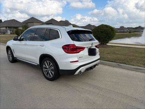Used 2019 BMW X3 xDrive30i w/ Premium Package image 8