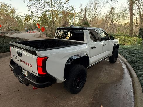 Used 2025 Toyota Tacoma TRD Pro image 4