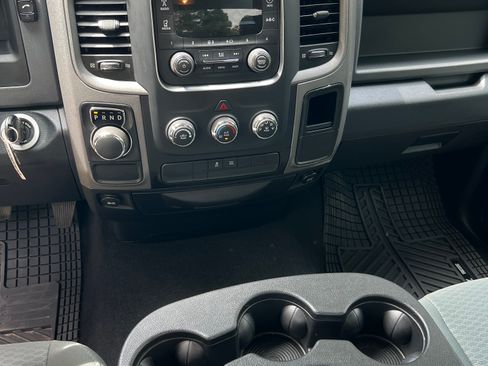 Used 2016 RAM 1500 Tradesman w/ Power & Remote Entry Group RWD image 9