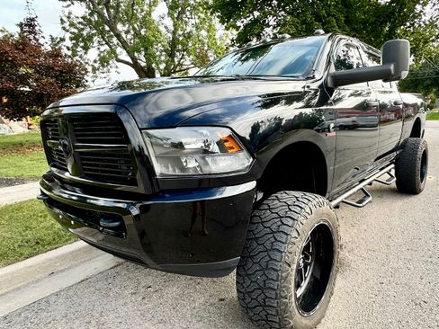 Used 2012 RAM 2500 SLT image 4