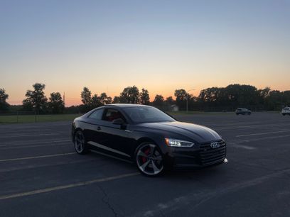 Used 2019 Audi S5 Premium Plus