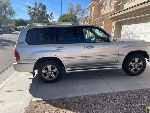 Used 2007 Lexus LX 470 4WD image 4