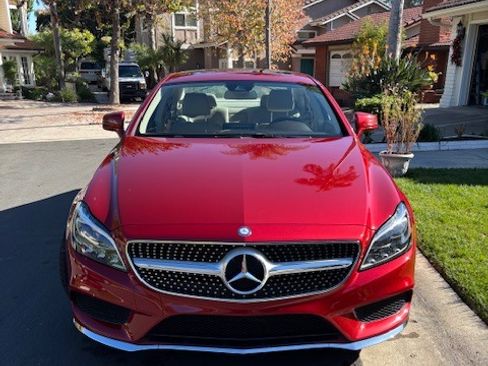 Used 2016 Mercedes-Benz CLS 400 image 1