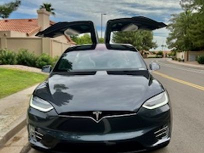 Used 2016 Tesla Model X 90D