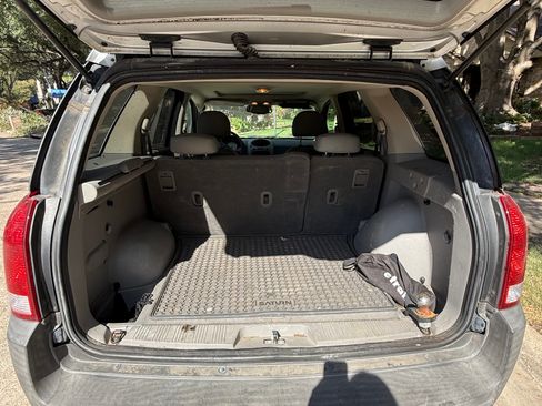 Used 2004 Saturn Vue AWD V6 w/ Leather Appointments Pkg image 10