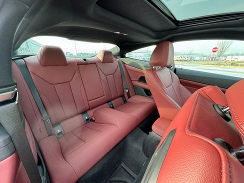 Used 2023 BMW 430i xDrive 430i xDrive Coupe 2D w/ M Sport Package image 11