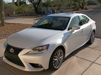 Used 2016 Lexus IS 200t