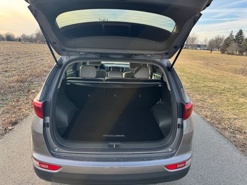 Used 2017 Kia Sportage LX image 14