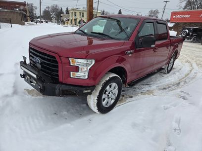 Used 2015 Ford F150 XLT w/ Equipment Group 302A Luxury