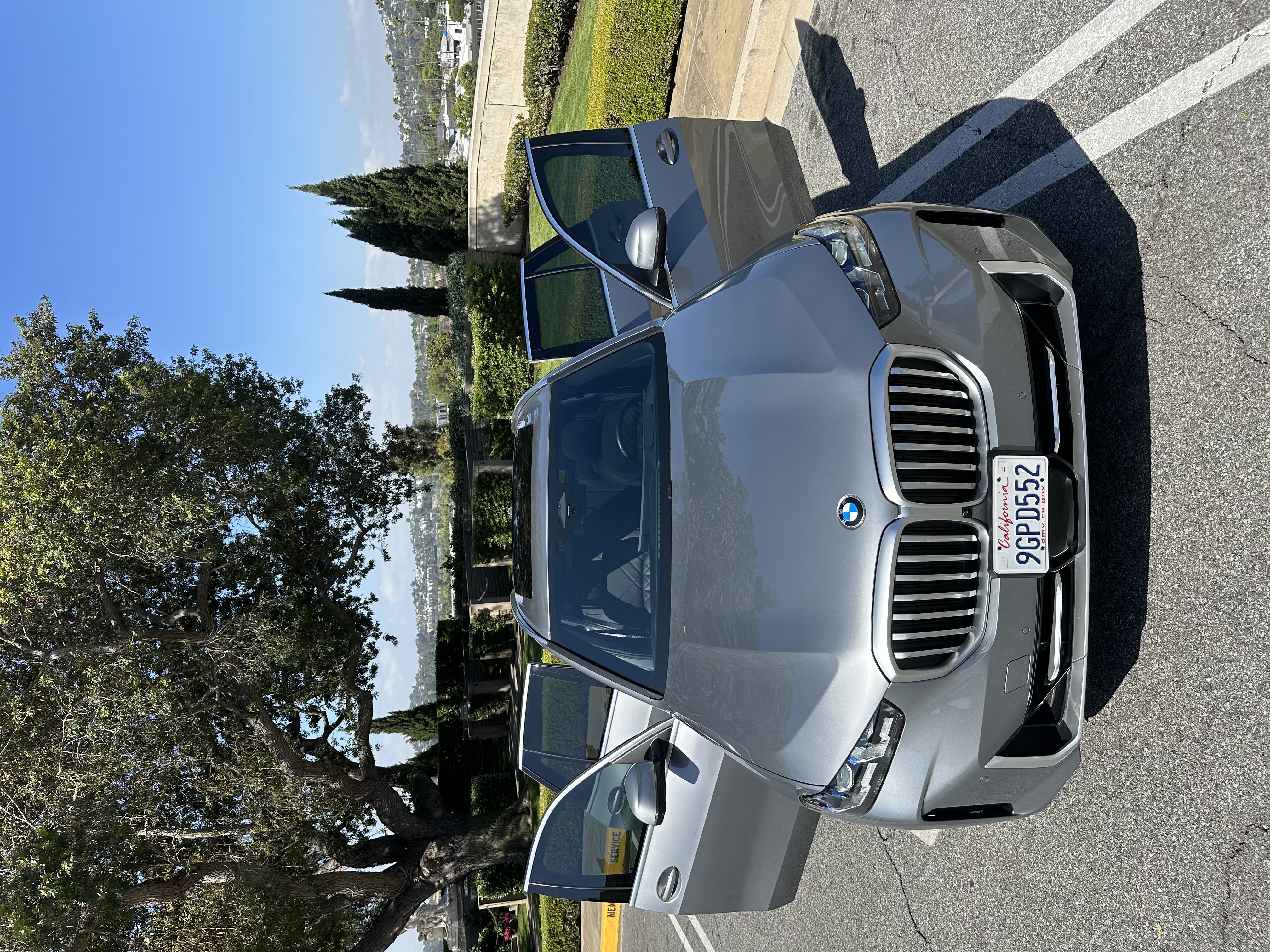 Used 2024 BMW X5 sDrive40i w/ Premium Package RWD image 9