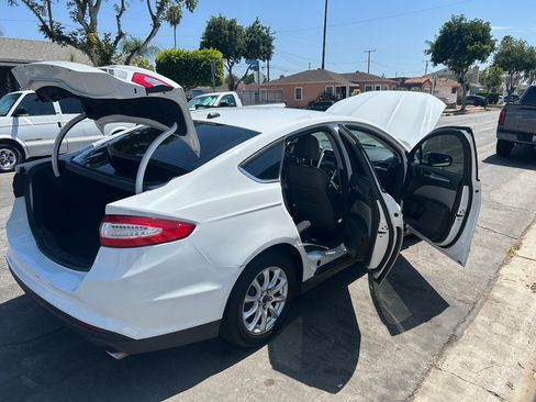 Used 2015 Ford Fusion S FWD image 14