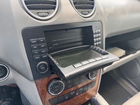 Used 2007 Mercedes-Benz ML 350 4MATIC image 12