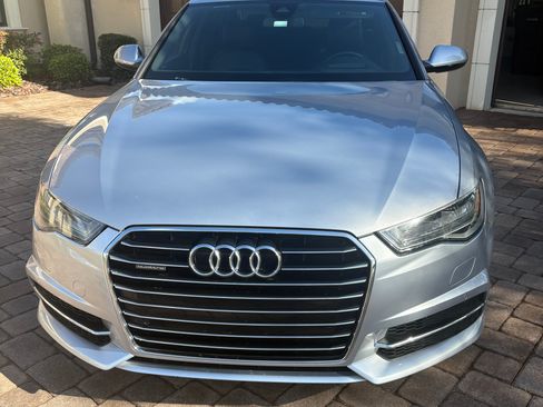 Used 2016 Audi A6 3.0T Prestige image 4