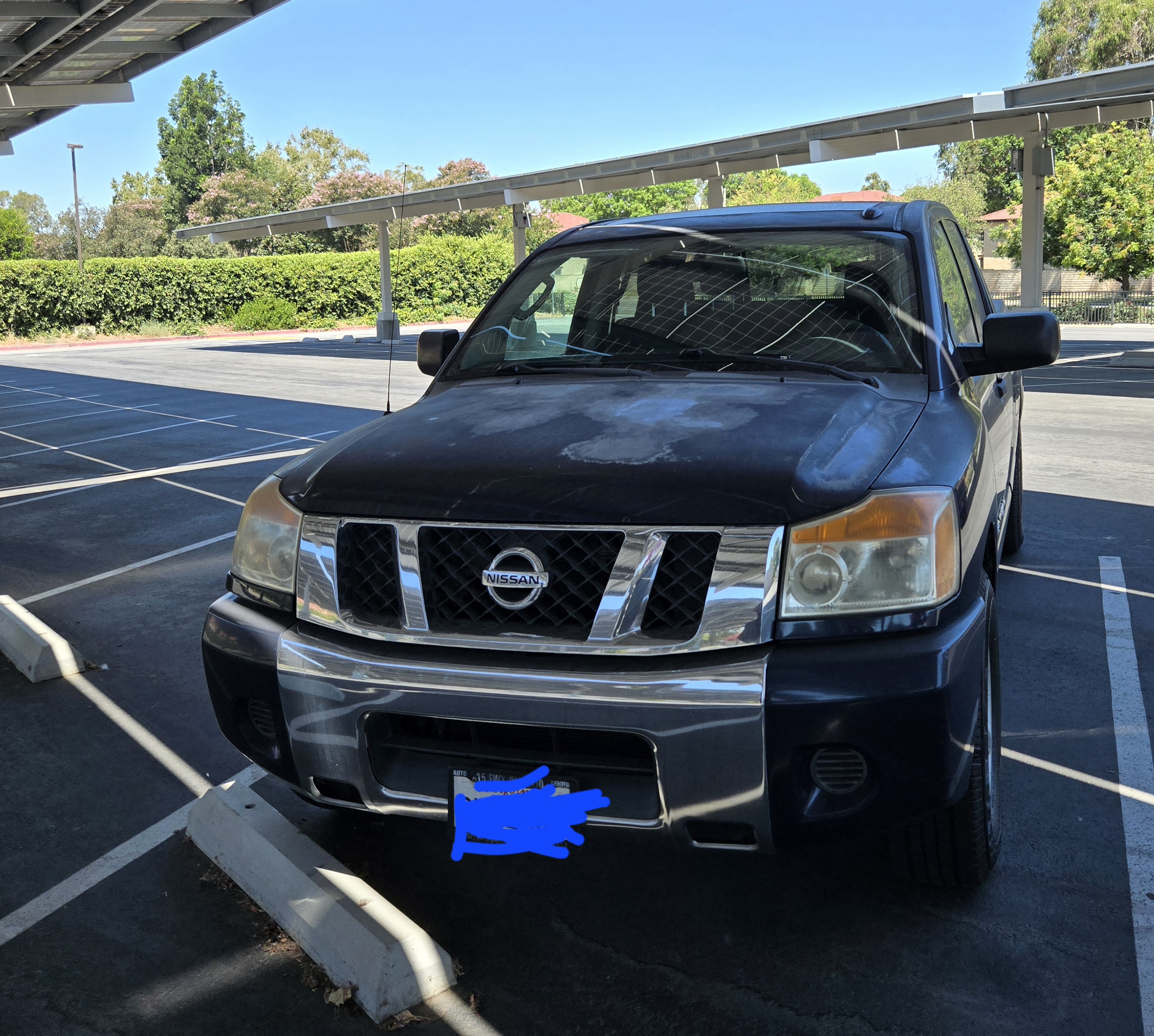 Used 2009 Nissan Titan SE w/ SE Drivers Convenience Pkg RWD image 9
