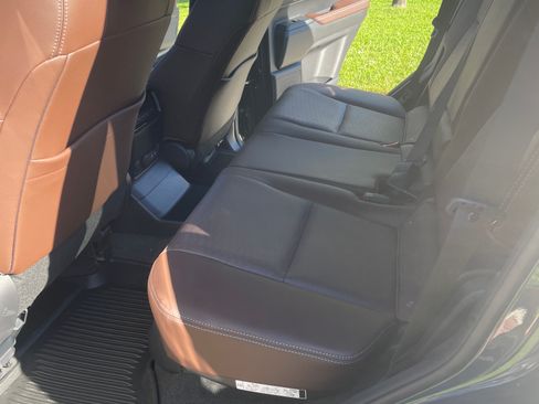 Used 2025 Toyota Land Cruiser Sport Utility 4D w/ Premium Package image 2