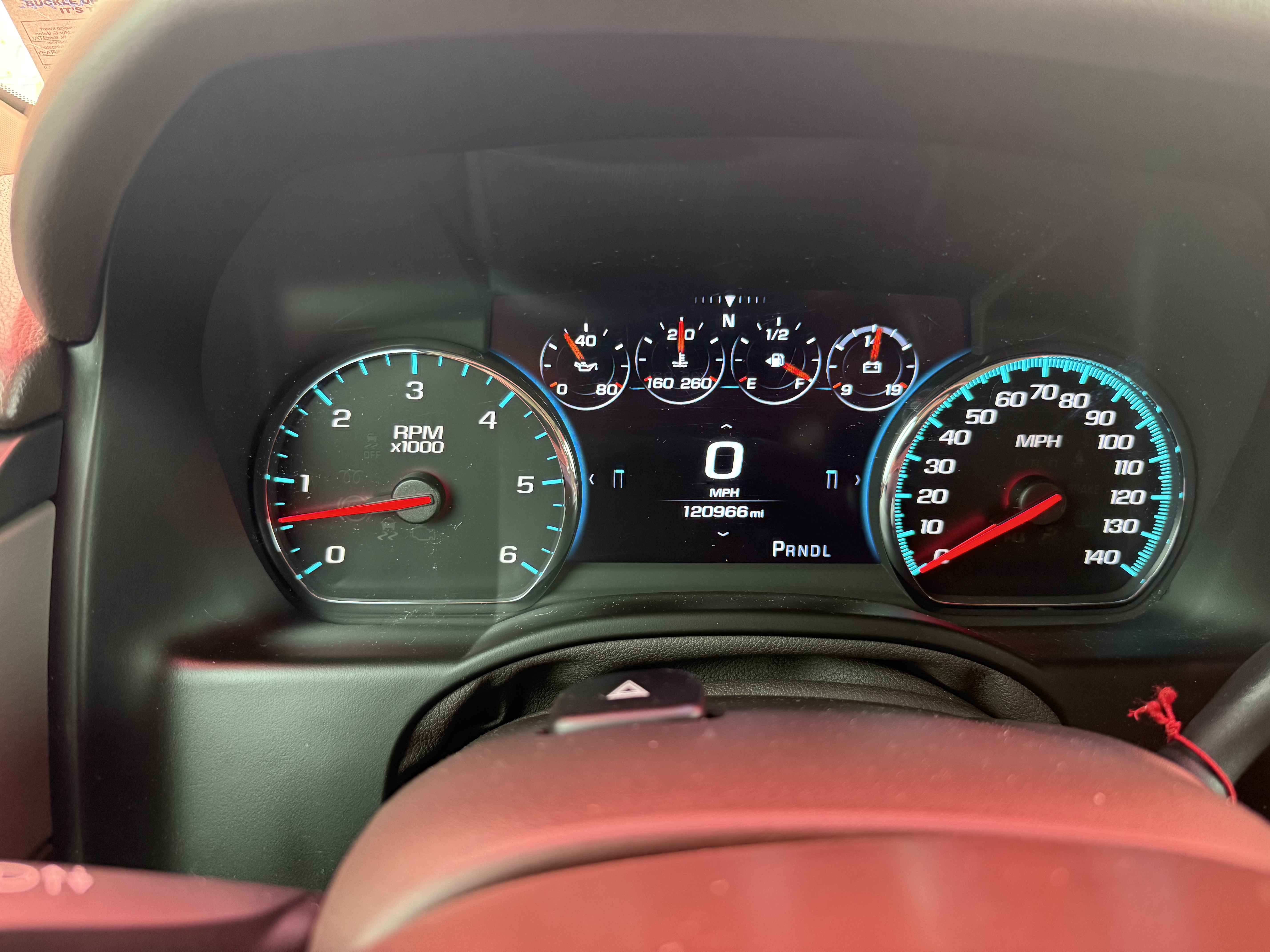 Used 2017 GMC Yukon Denali RWD image 19