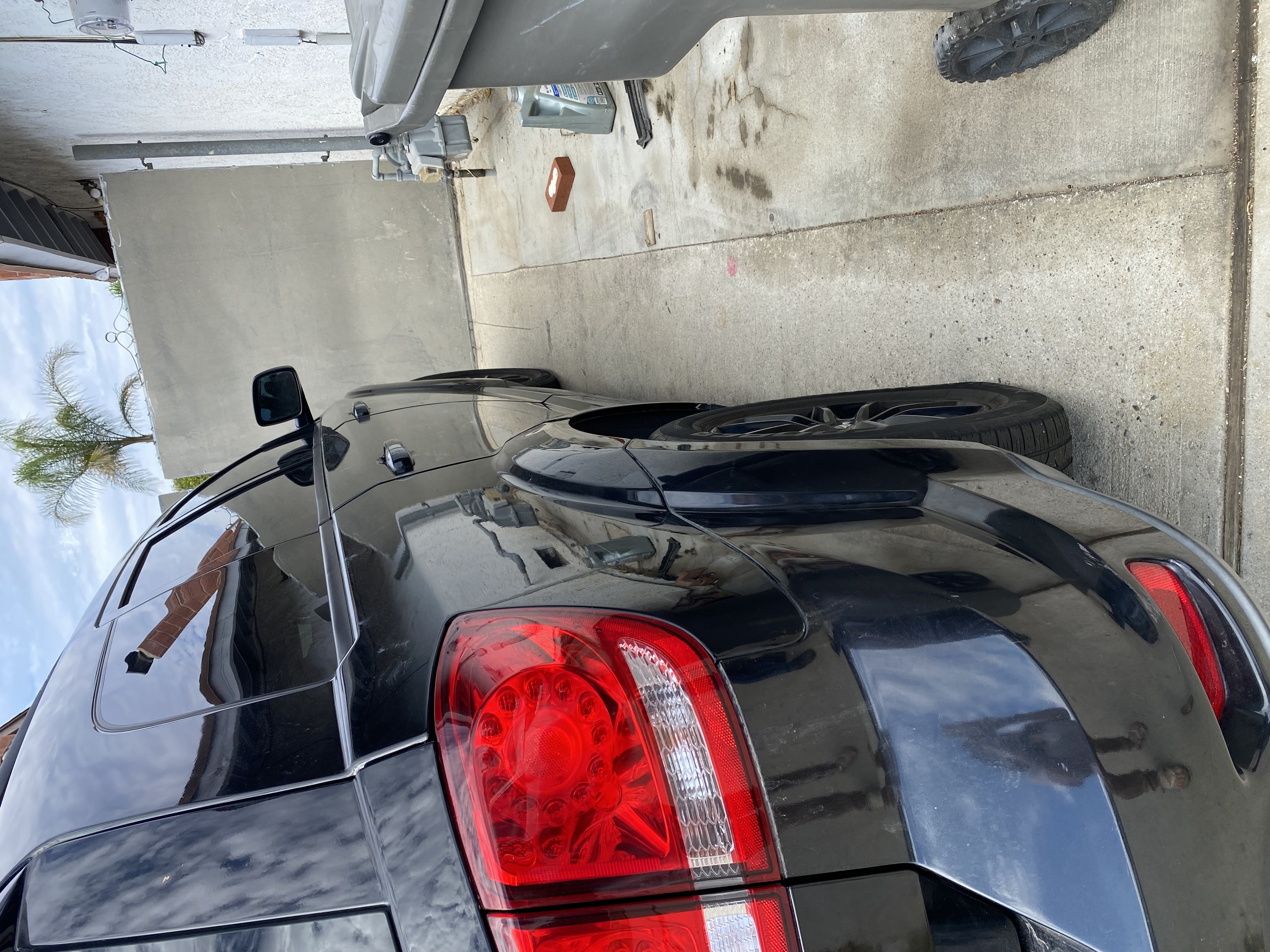 Used 2019 Dodge Journey SE w/ Blacktop Package FWD image 5