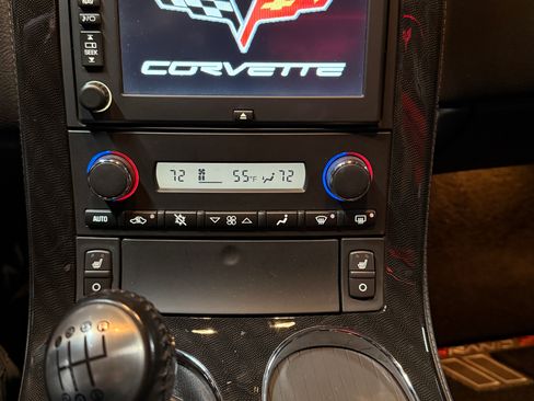 Used 2012 Chevrolet Corvette Grand Sport w/ 3LT Preferred Equipment Group image 11