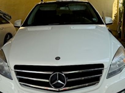 Used 2011 Mercedes-Benz R 350 4MATIC