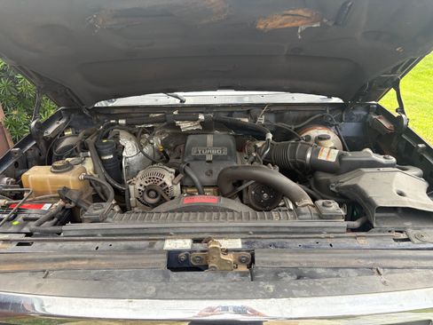 Used 1995 Ford F250 4x4 SuperCab image 21